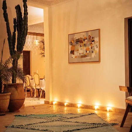 Riad Deha & Spa-2